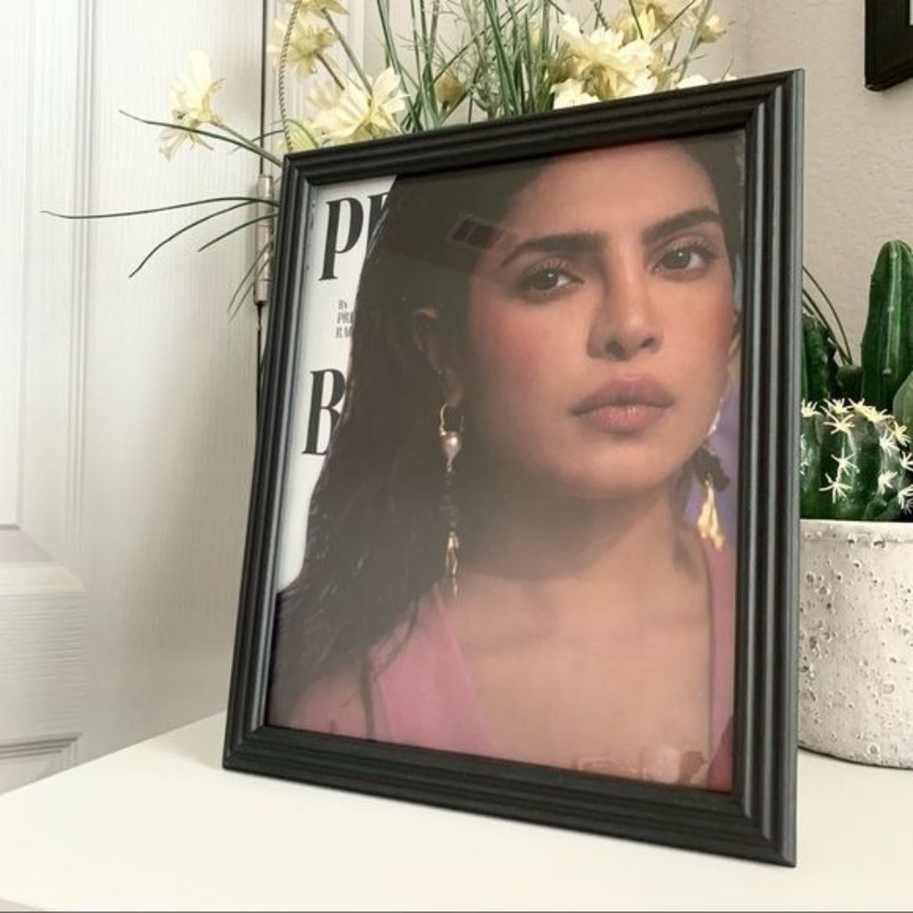 Priyanka Chopra Handmade 8x10 Celebrity Collage